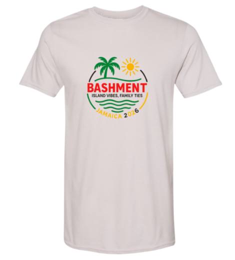 Adult Bashment T-shirt