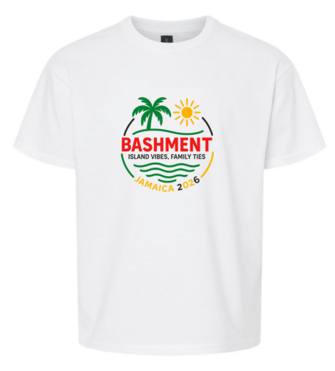 Youth Bashment T-shirt